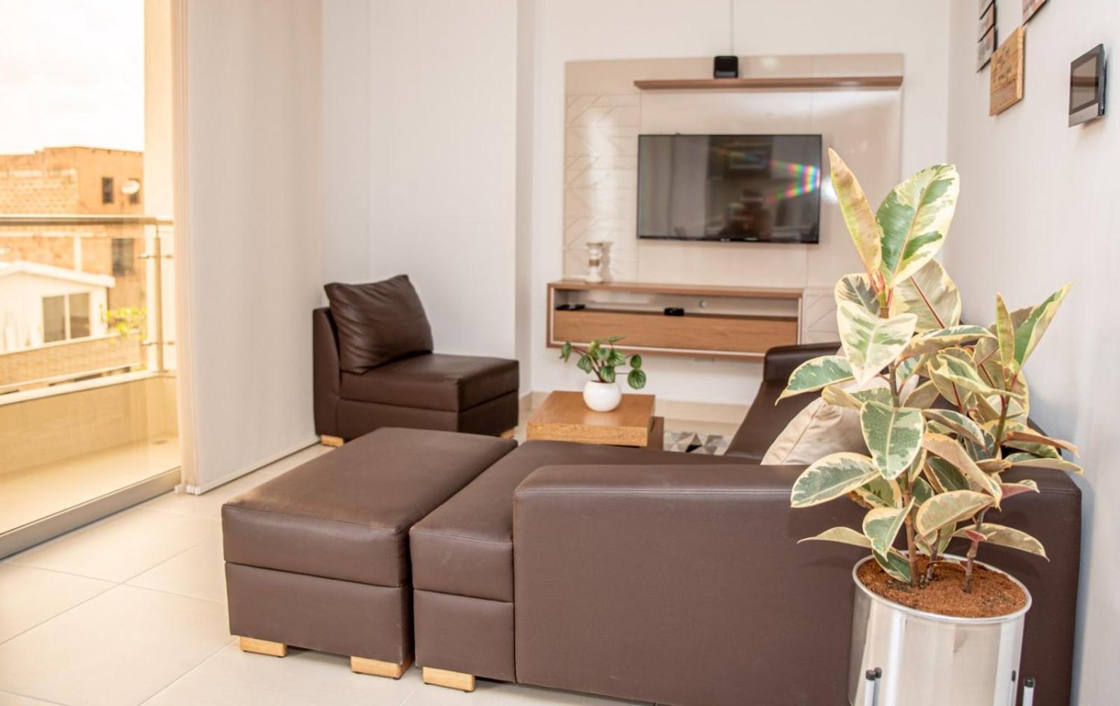 Torre Ginebra Apartamento