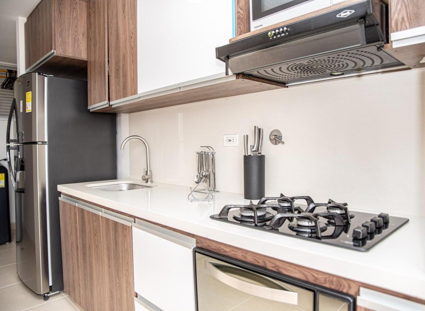 Apartamento Torre Ginebra