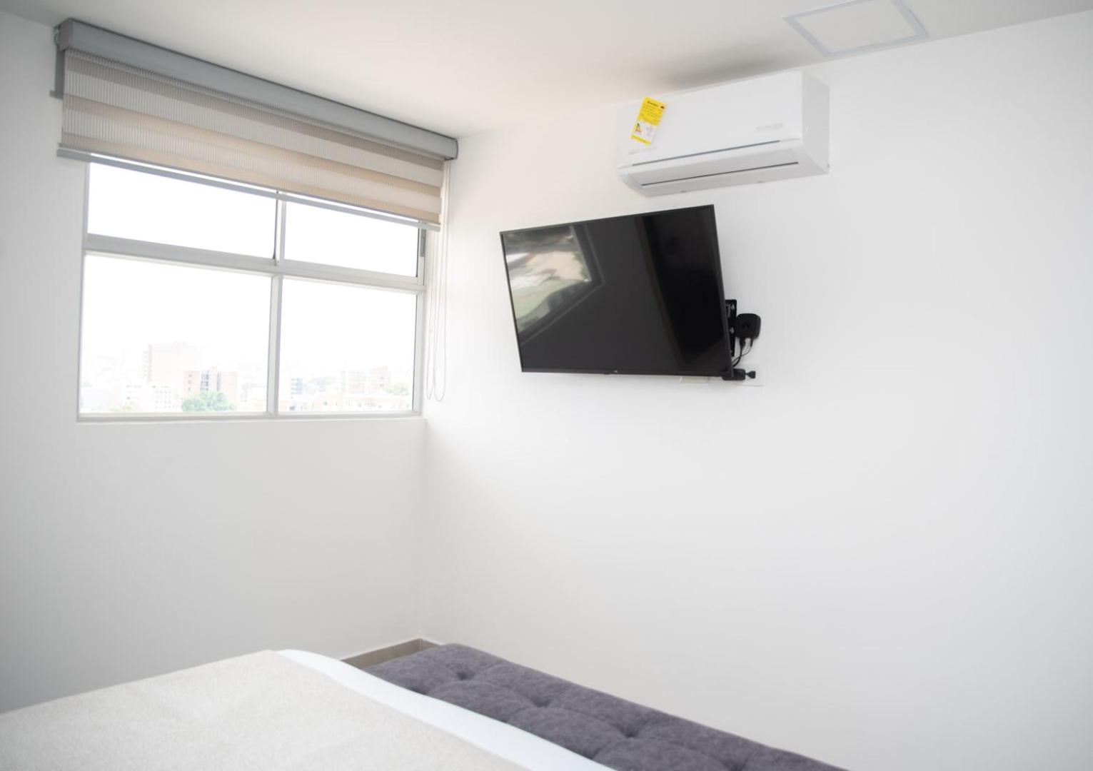 Torre Ginebra Apartamento