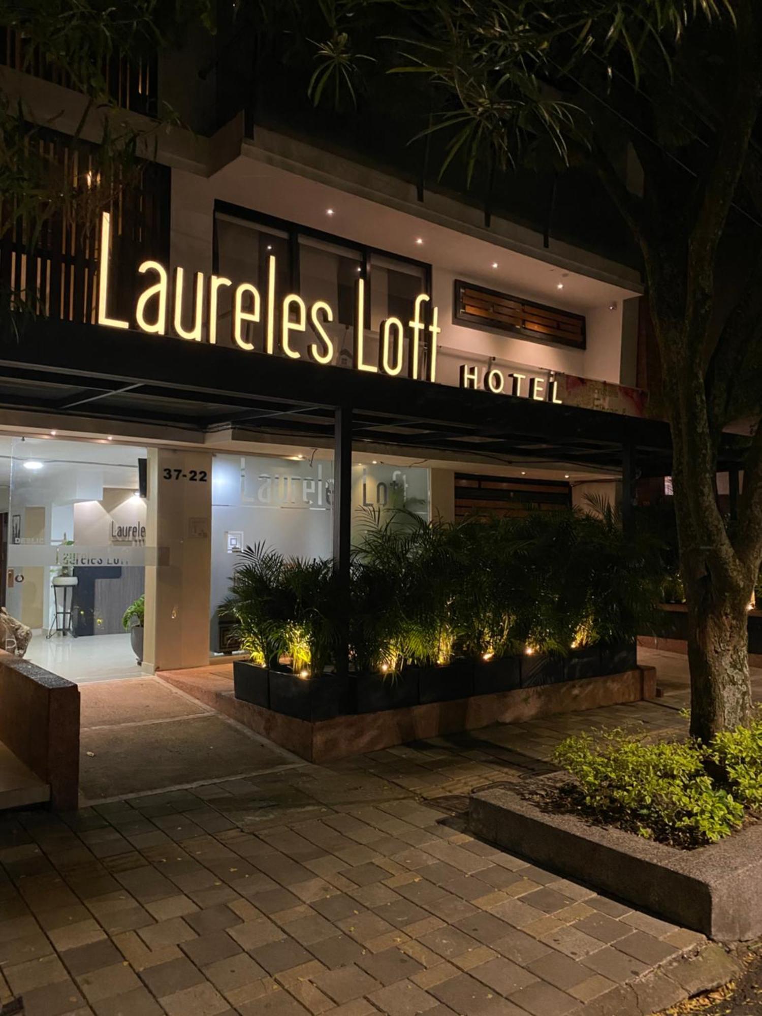 Laureles Loft Hotel