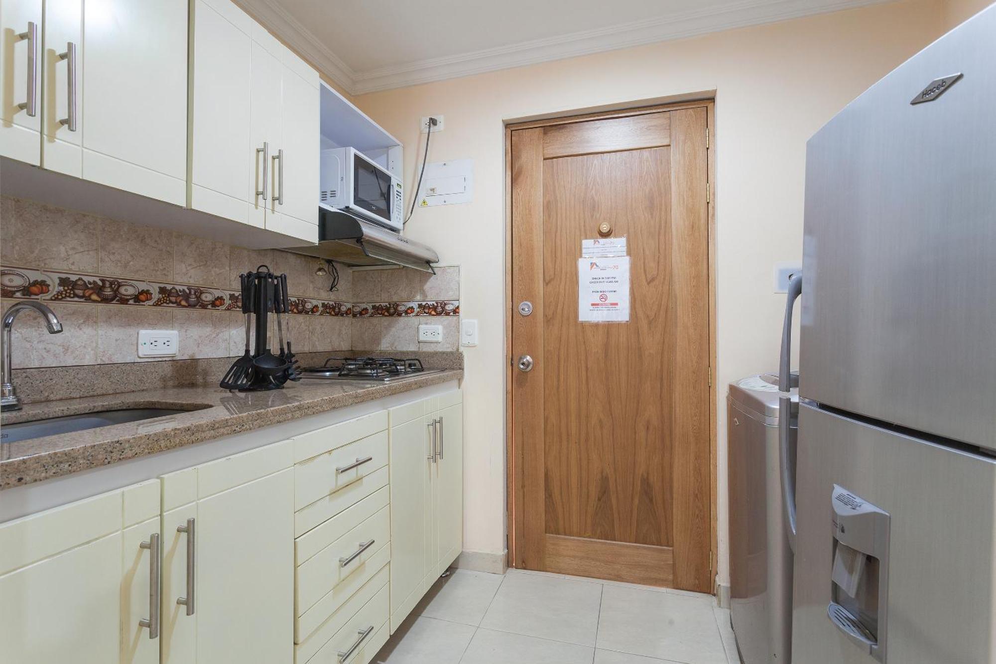 Apartment Laureles De La 70