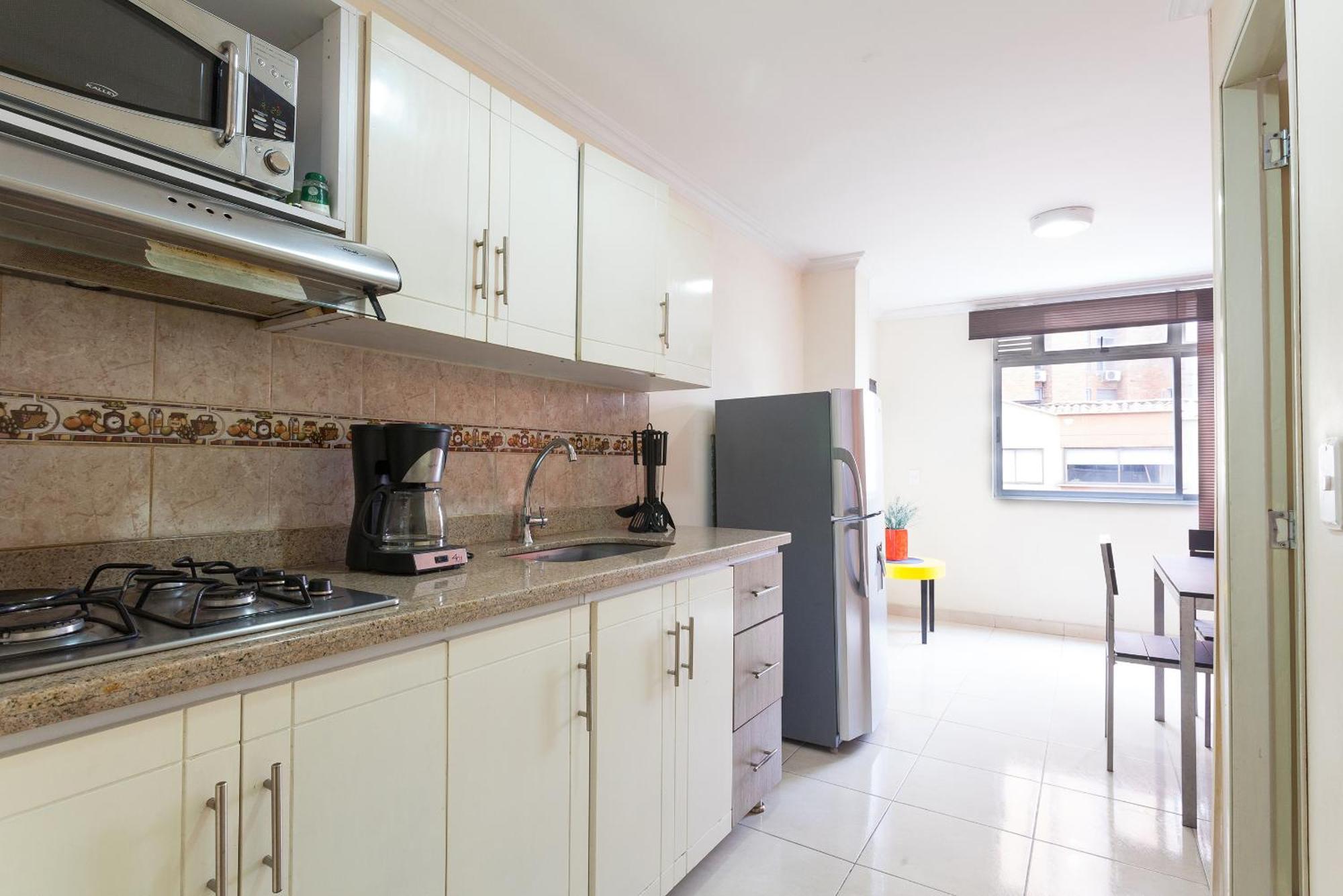 Laureles De La 70 Apartment