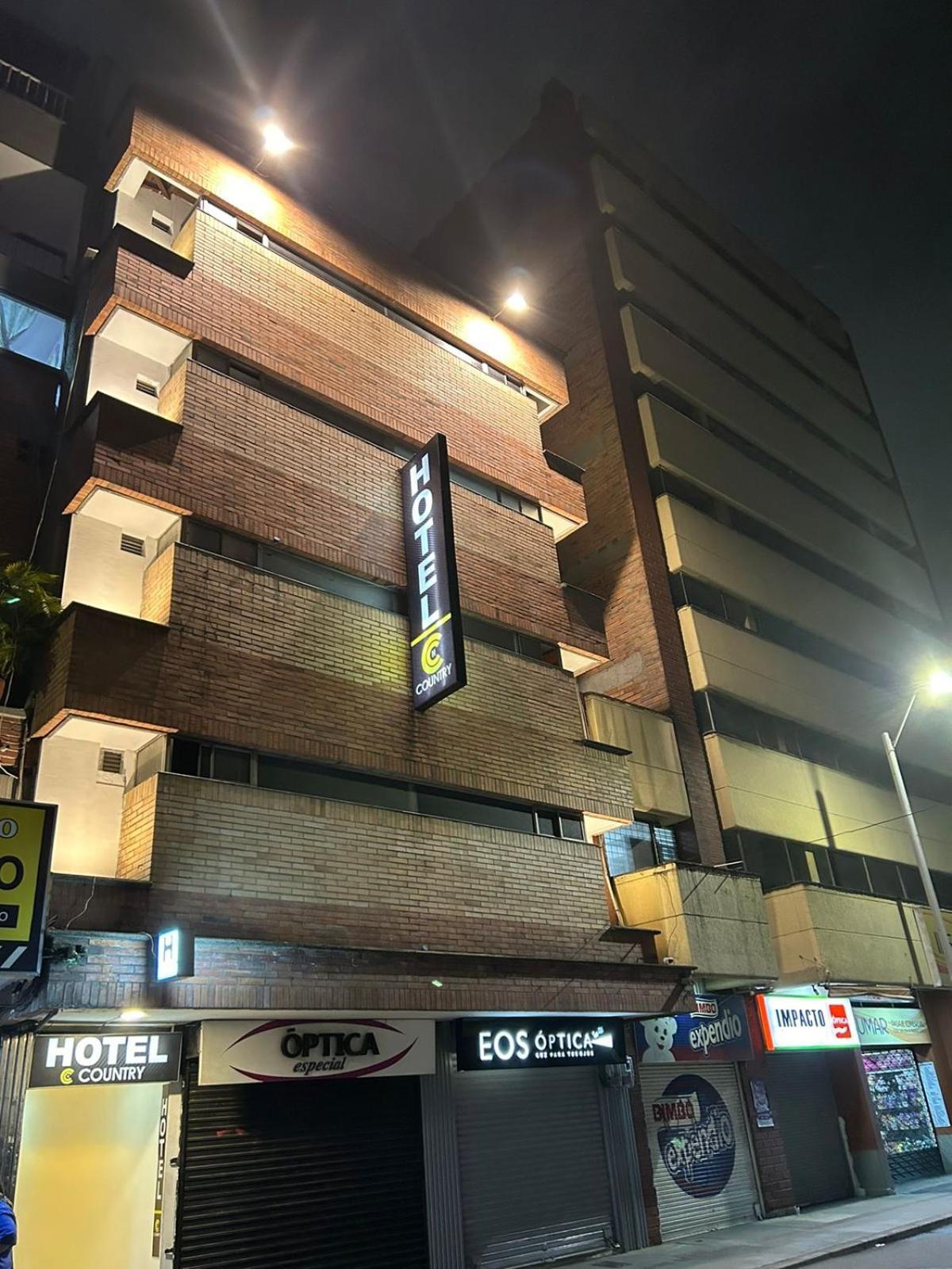 Country Hotel Medellín