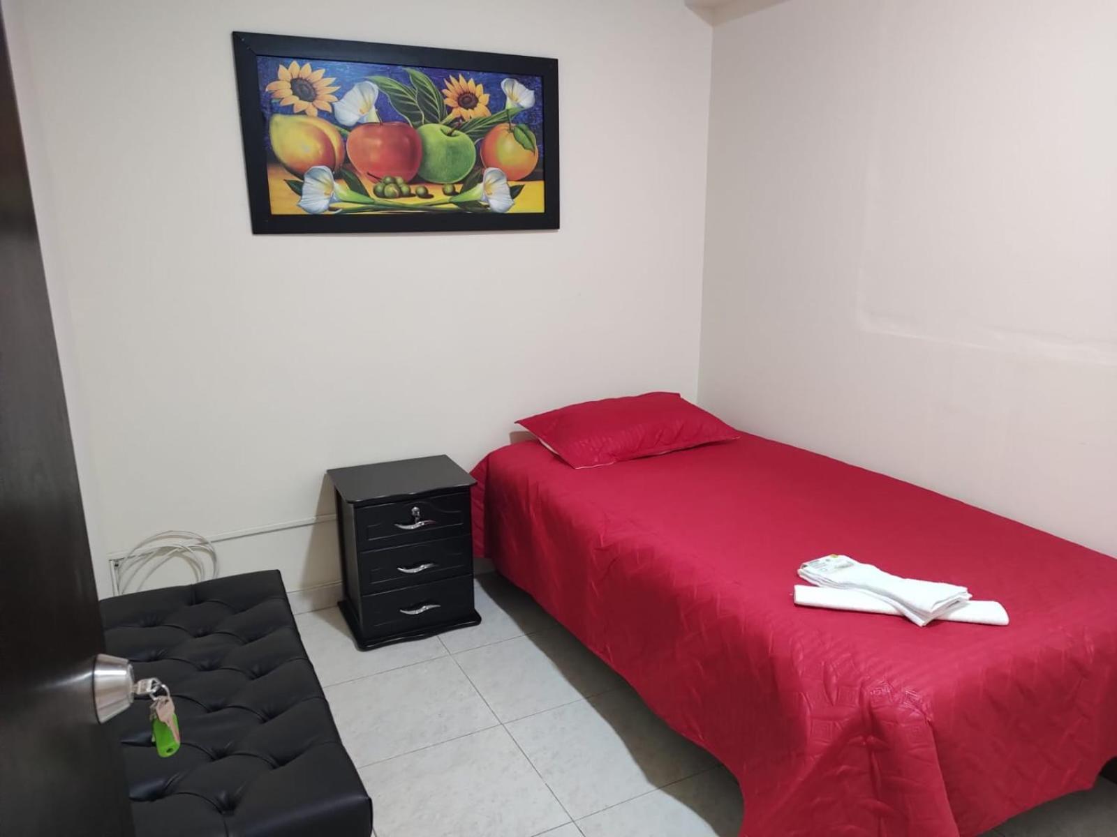 Hogar Del Viajero Habitación en casa particular