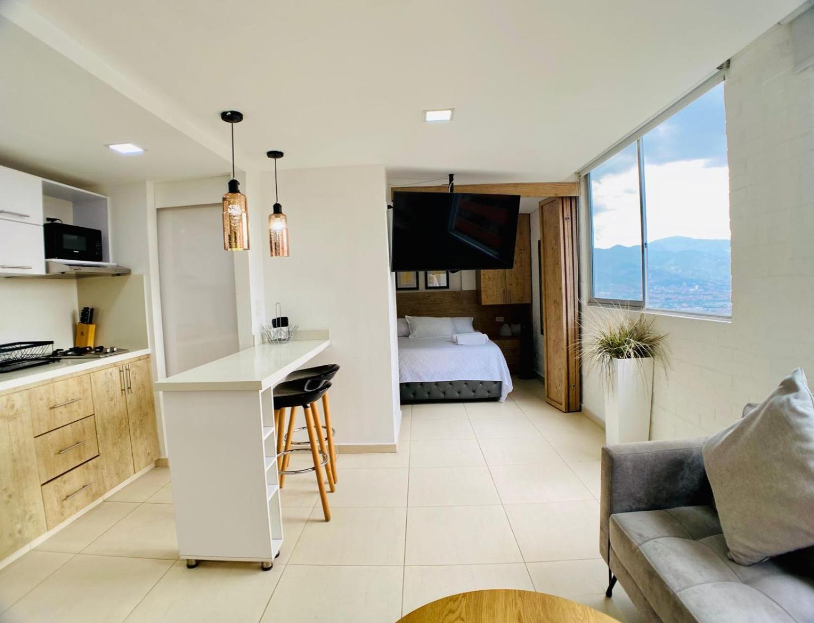 Cozy Apto In Poblado * Medellín