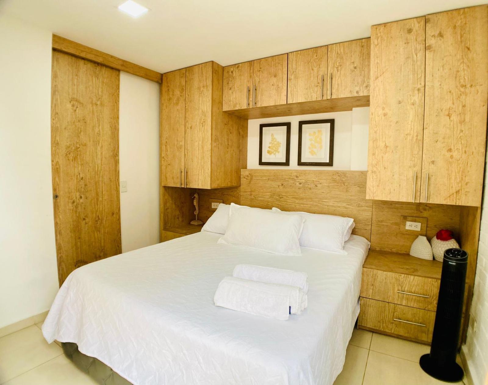 Apartamento Cozy Apto In Poblado