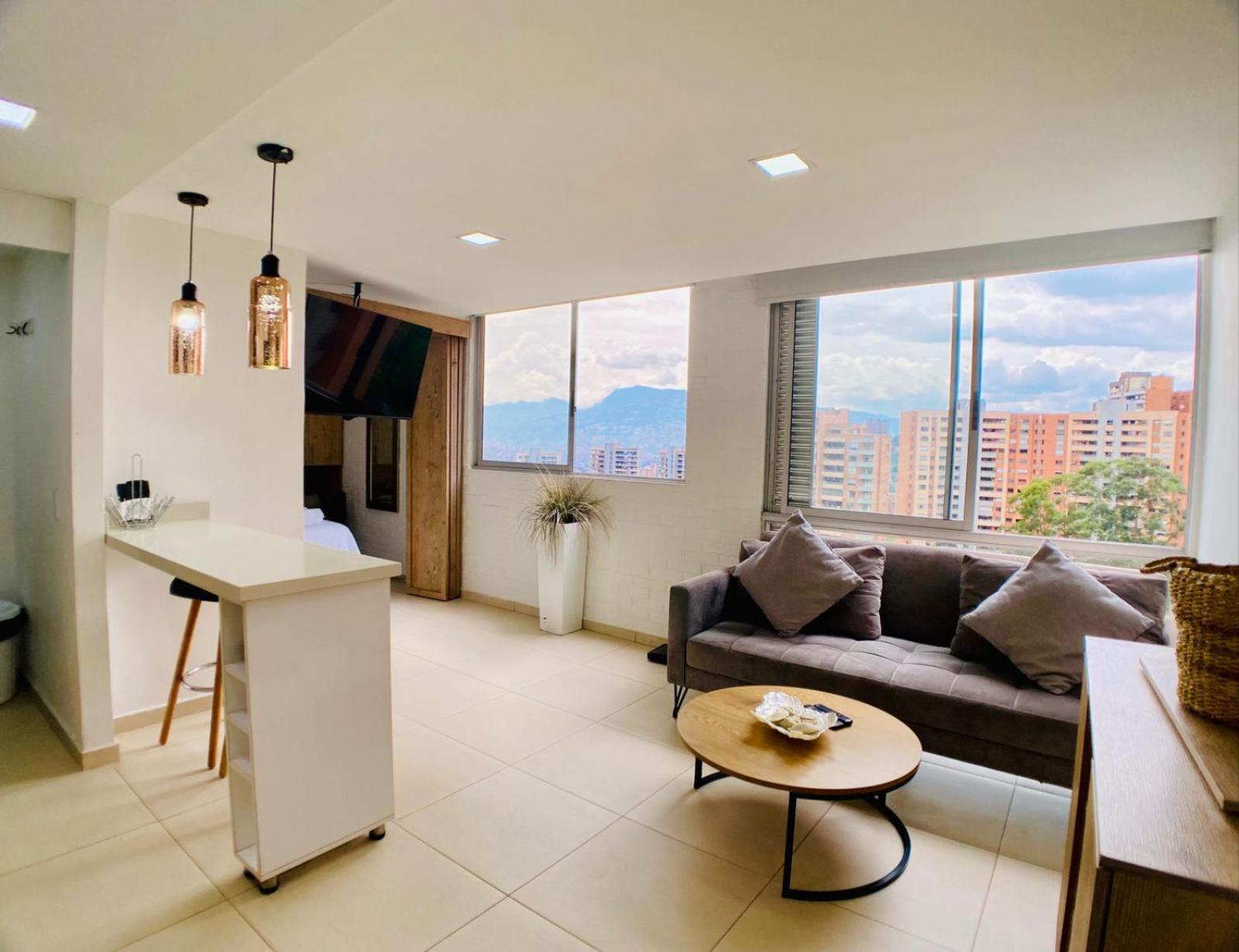 Cozy Apto In Poblado *