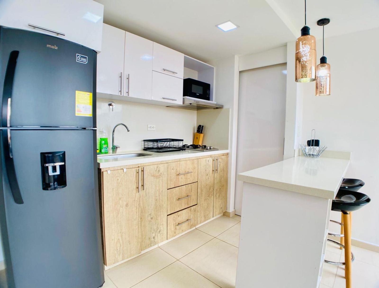 Cozy Apto In Poblado