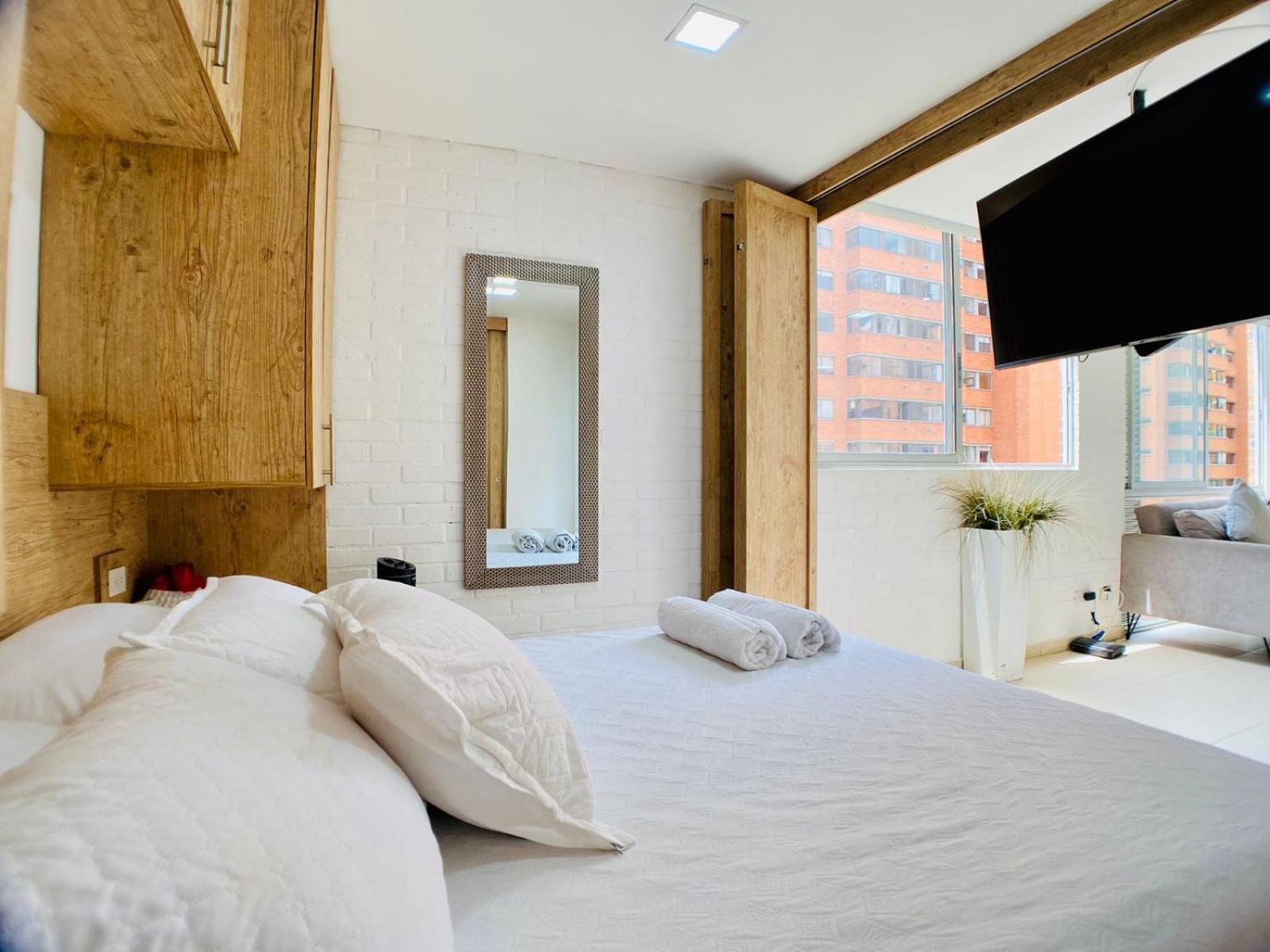 Cozy Apto In Poblado