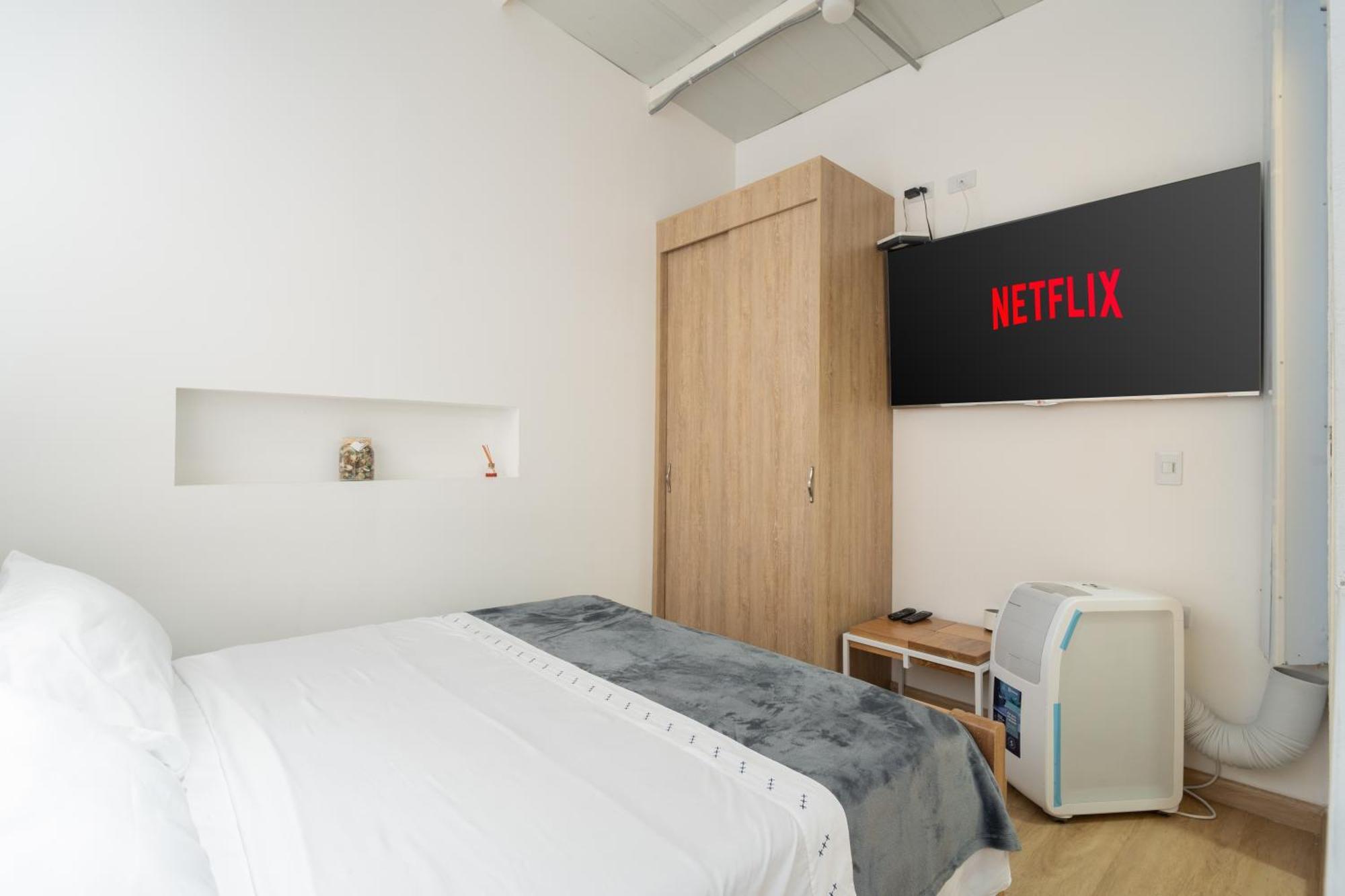 Apartamento Lleras Park Medellín