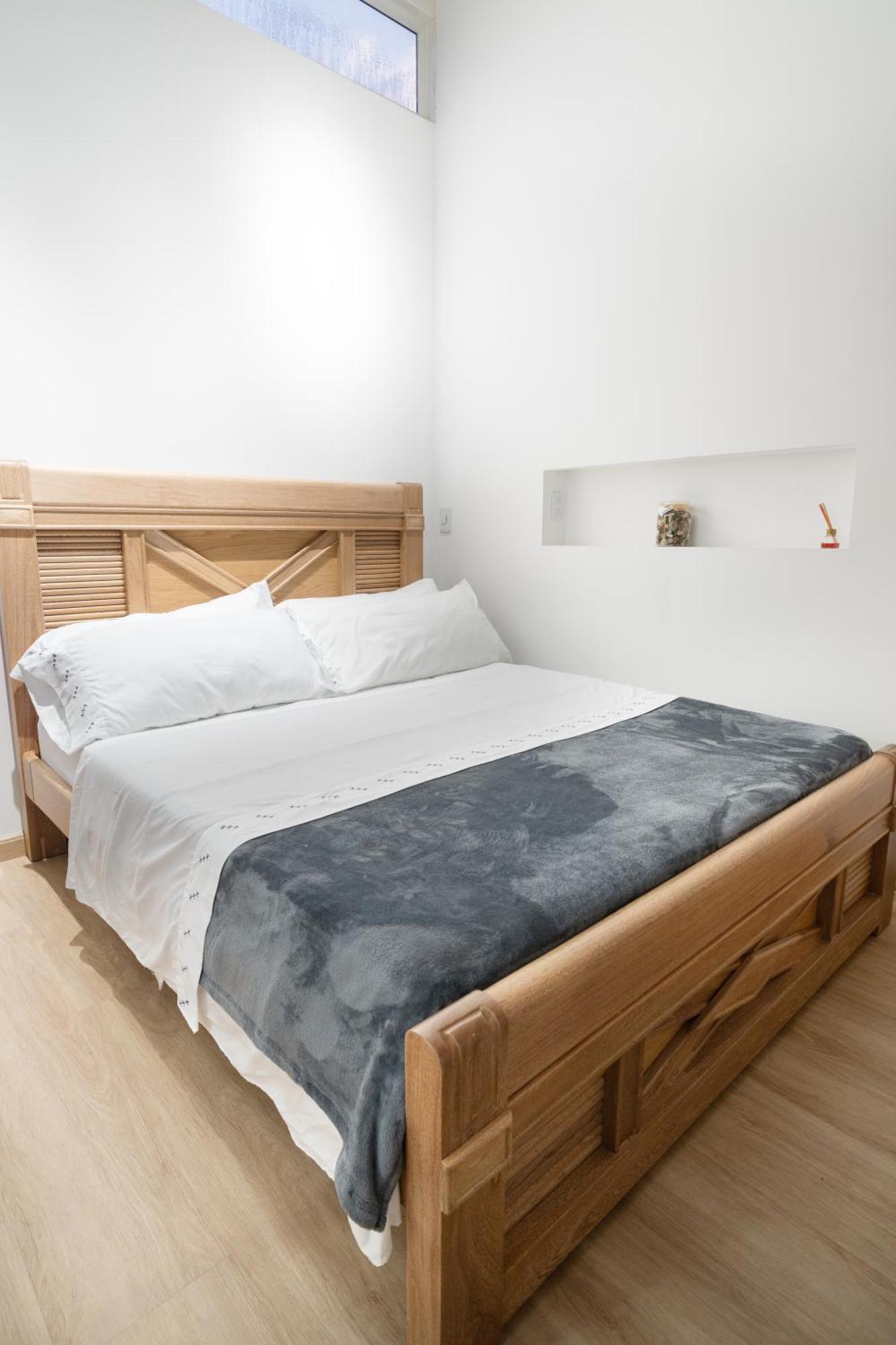 Apartamento Lleras Park *