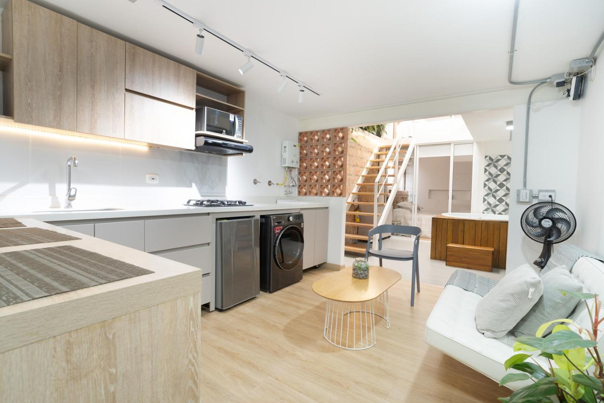 Apartamento Lleras Park *