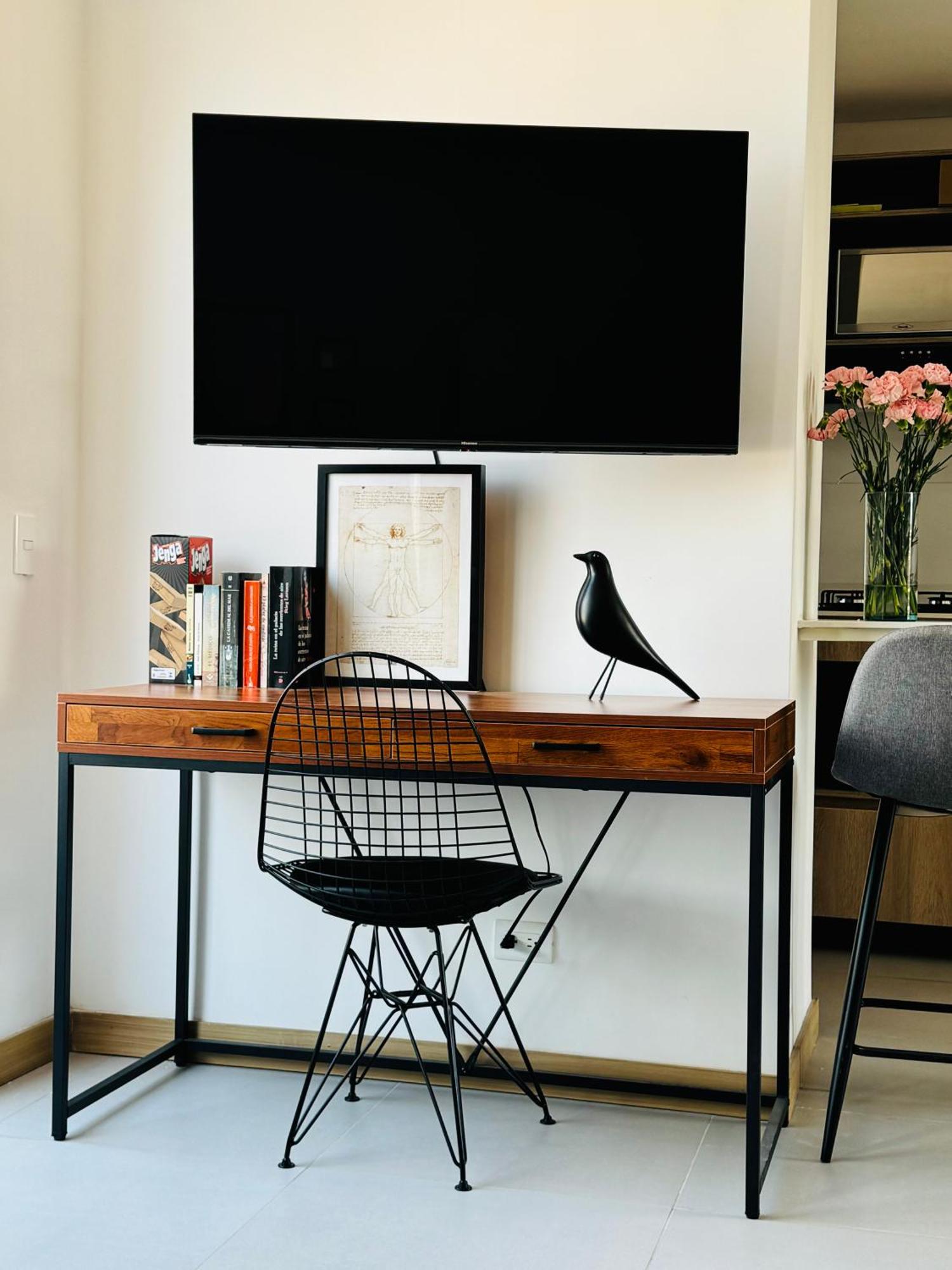 Apartamento Loft Luminoso Y Moderno Con Excelentes Vistas *