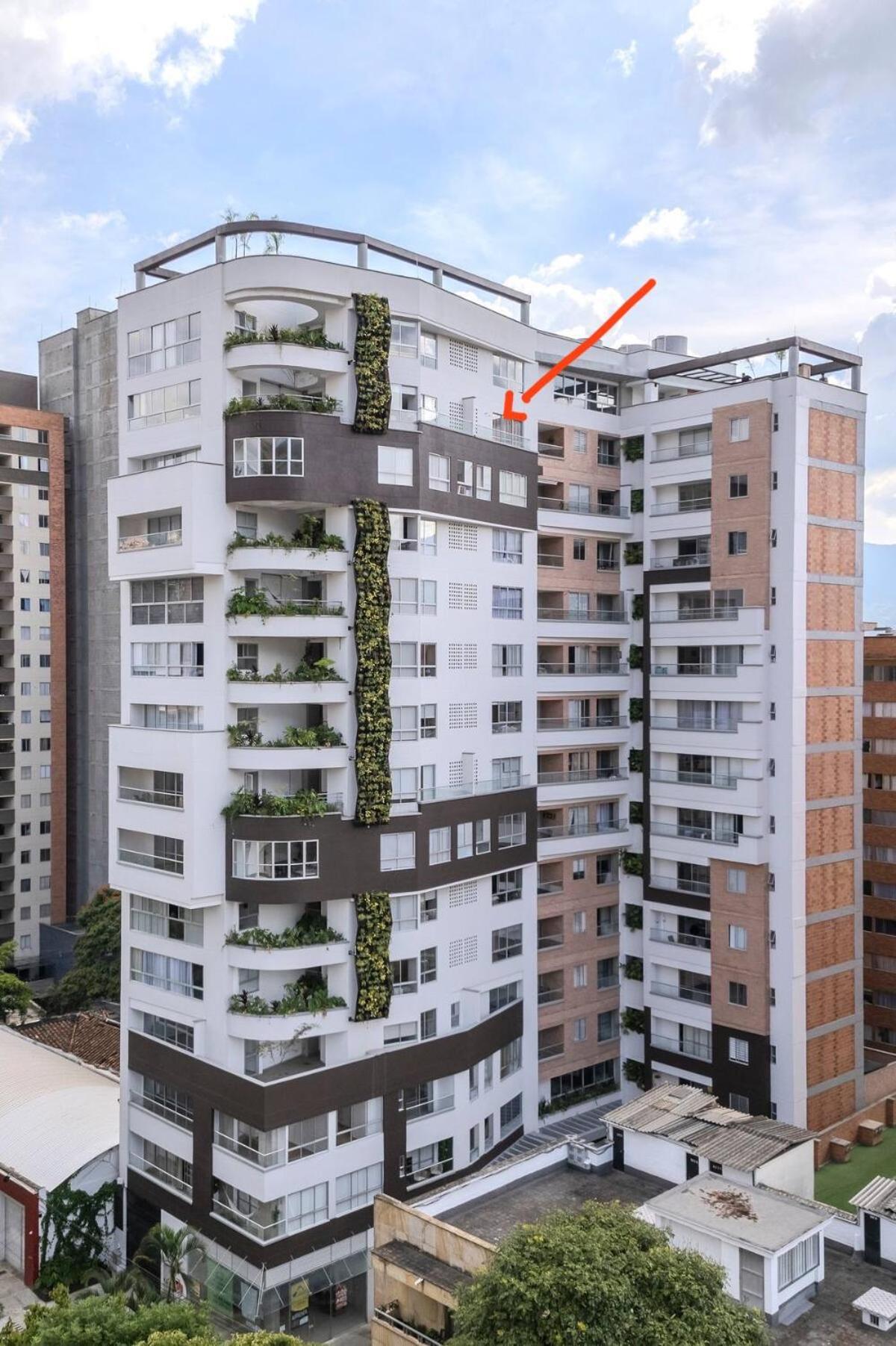 Loft Luminoso Y Moderno Con Excelentes Vistas Apartamento *