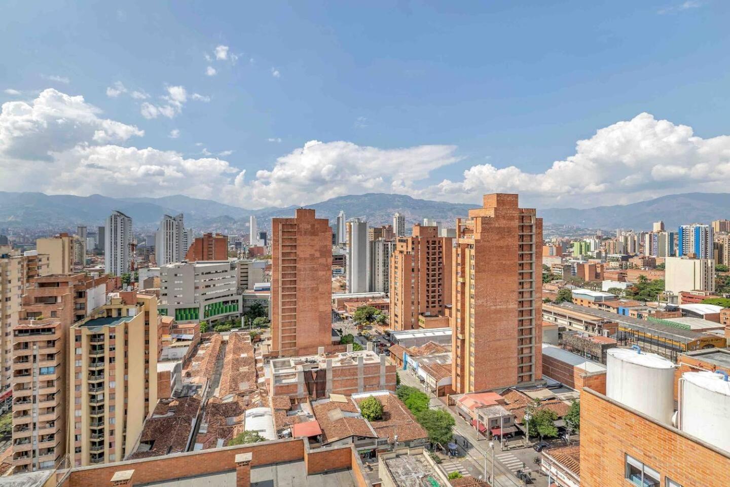 Apartamento Loft Luminoso Y Moderno Con Excelentes Vistas