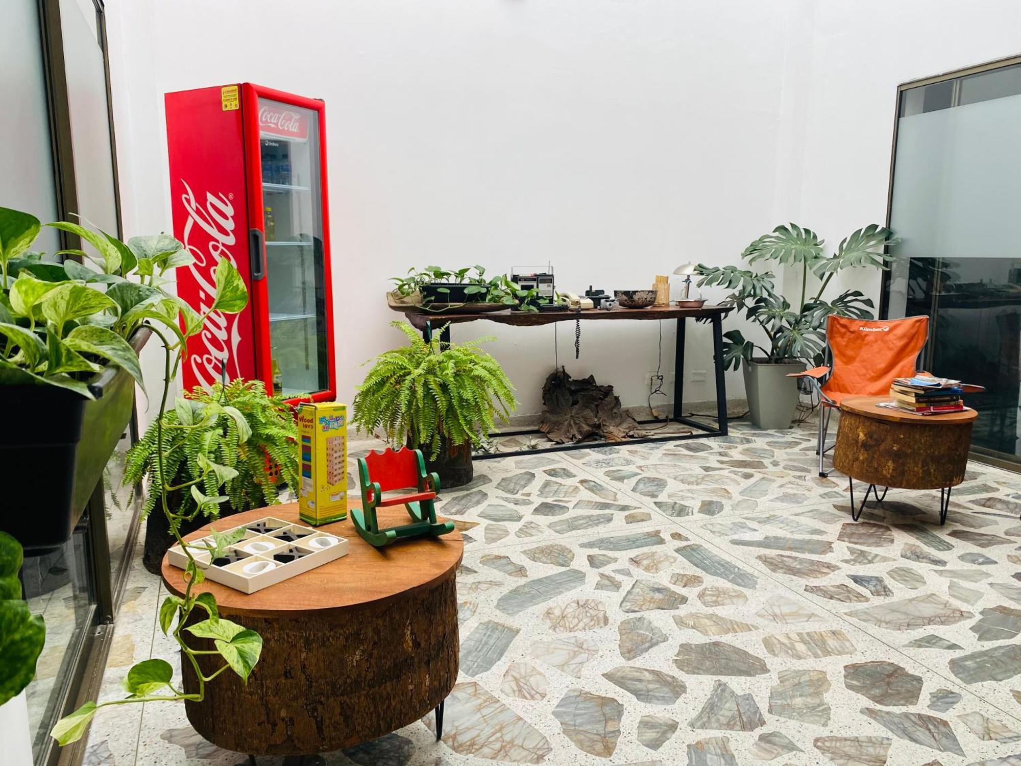 Casa Compartida 