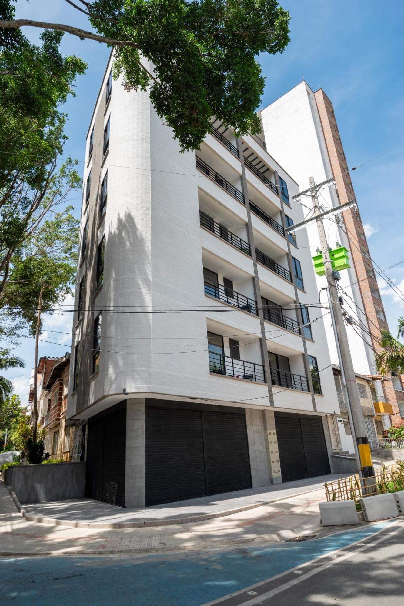 Nuevo Apartamento En Laureles-estadio Apartamento