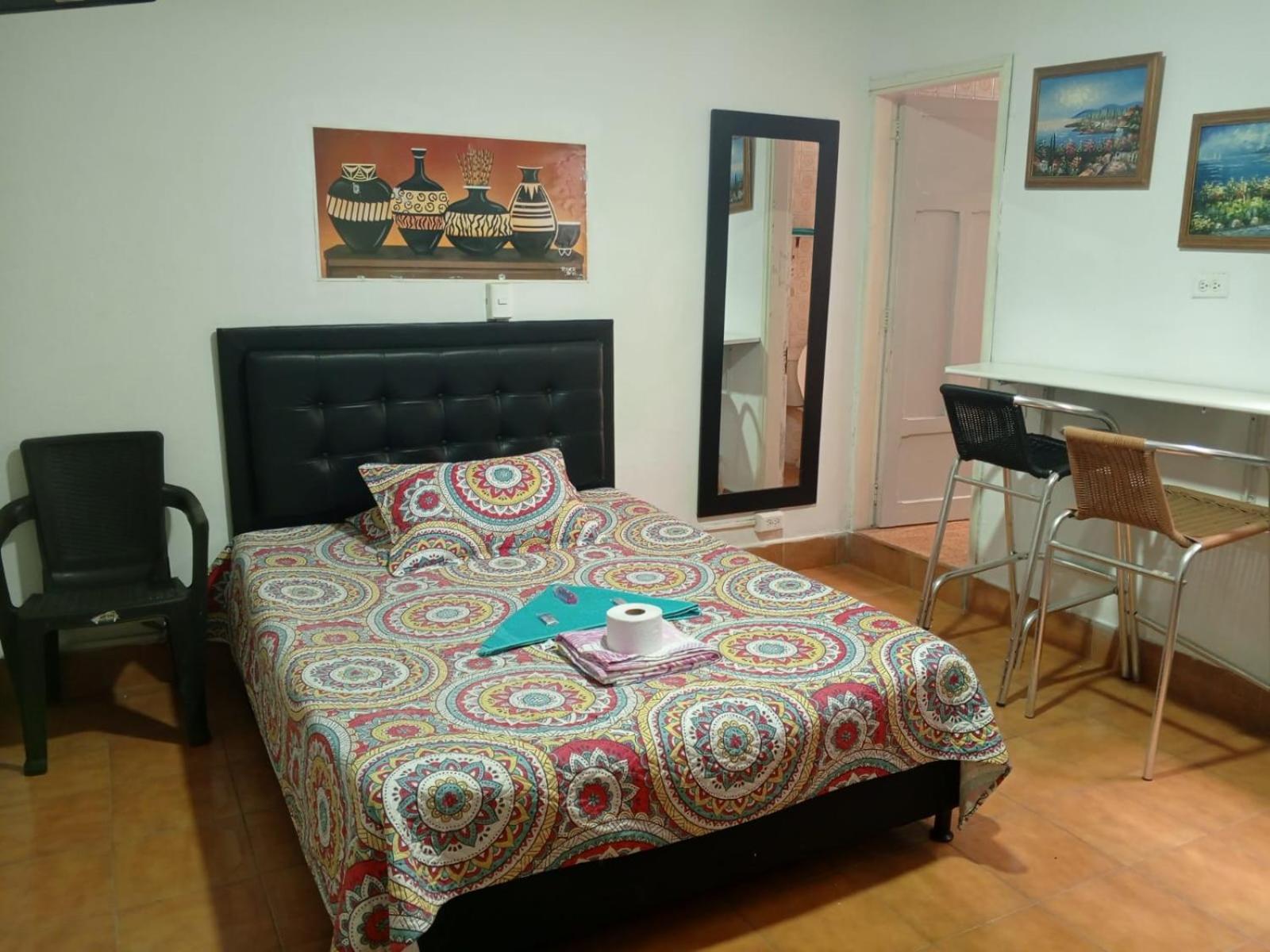 Apartamento Usoinmobiliario *