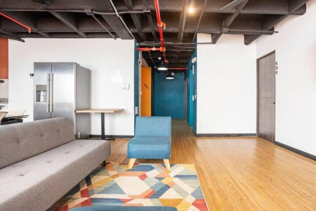 Be Together Coworking & Coliving 501 Apartamento Medellín