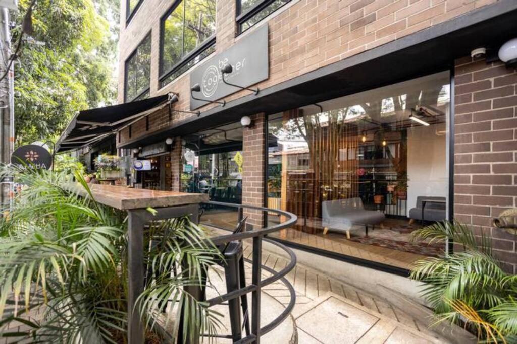 Apartamento Be Together Coworking & Coliving 501 Medellín