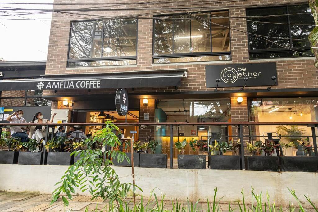 Be Together Coworking & Coliving 501