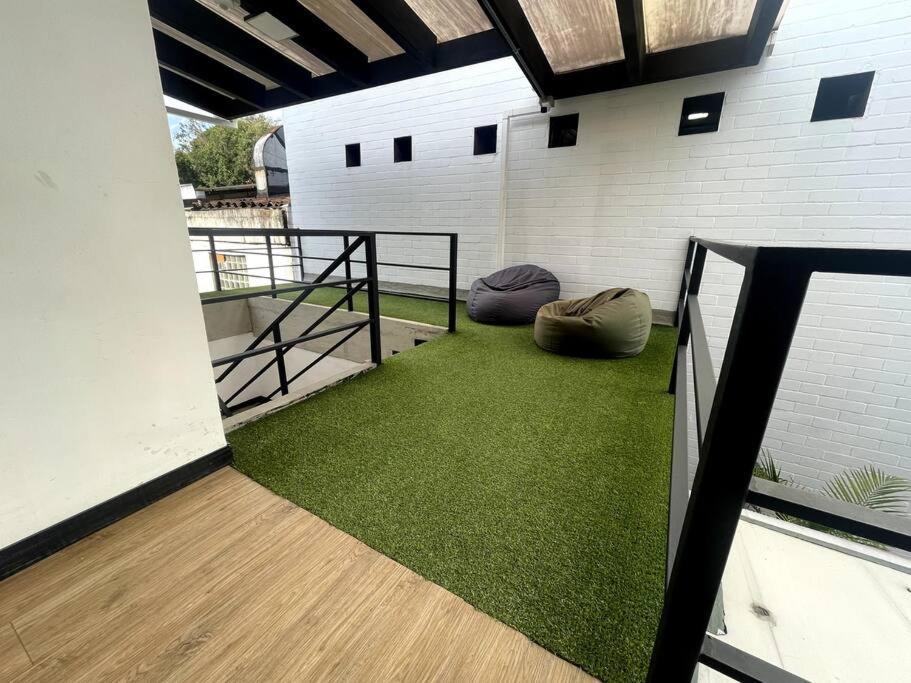 Be Together Coworking & Coliving 501 Apartamento *