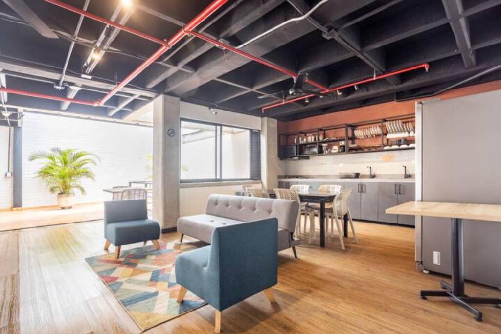 Apartamento Be Together Coworking & Coliving 501 *