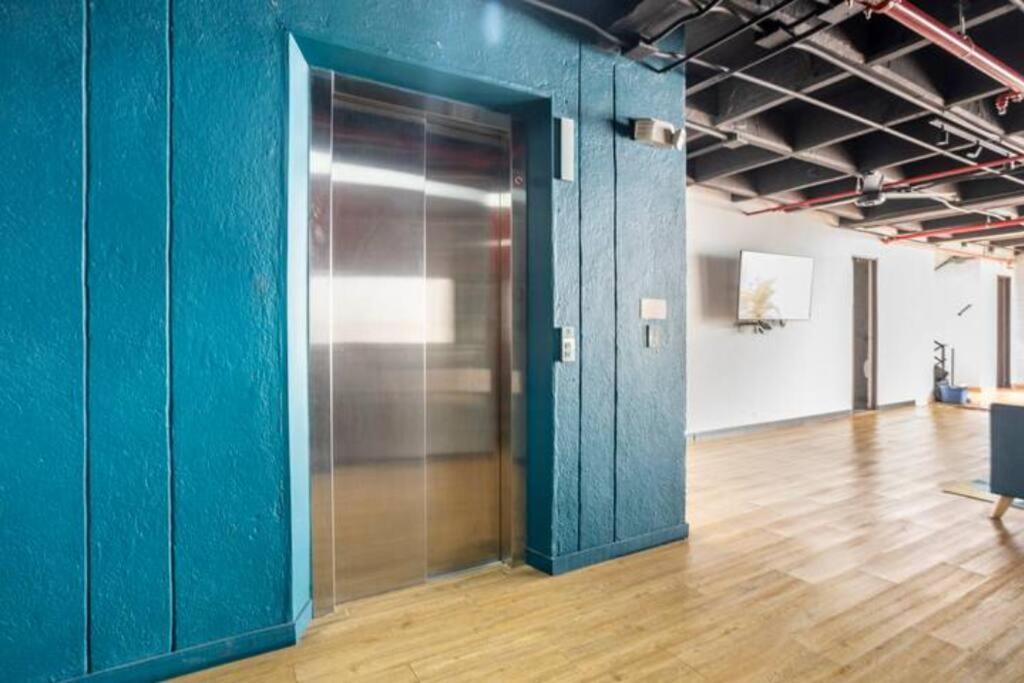Be Together Coworking & Coliving 501 Apartamento *