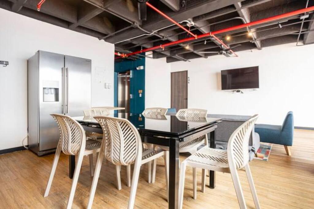 Be Together Coworking & Coliving 501 Apartamento *