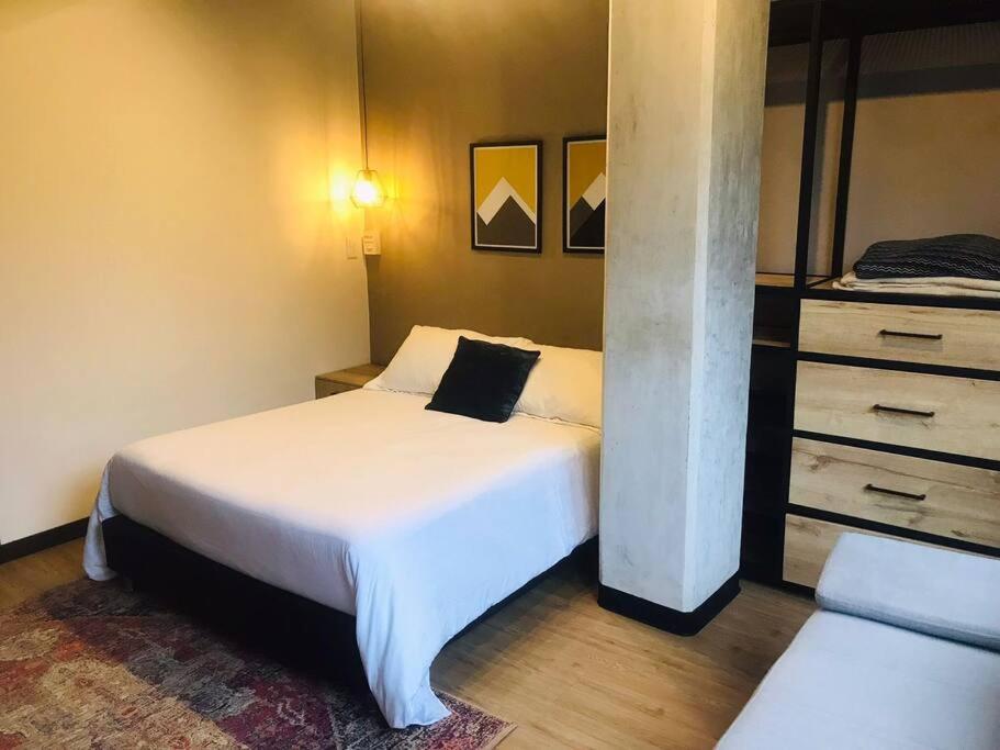 Be Together Coworking & Coliving 501 Apartamento