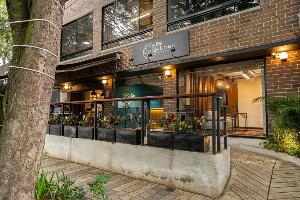 Apartamento Be Together Coworking & Coliving 501