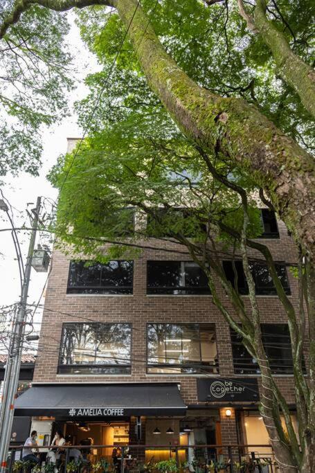 Apartamento Be Together Coworking & Coliving 501 Medellín