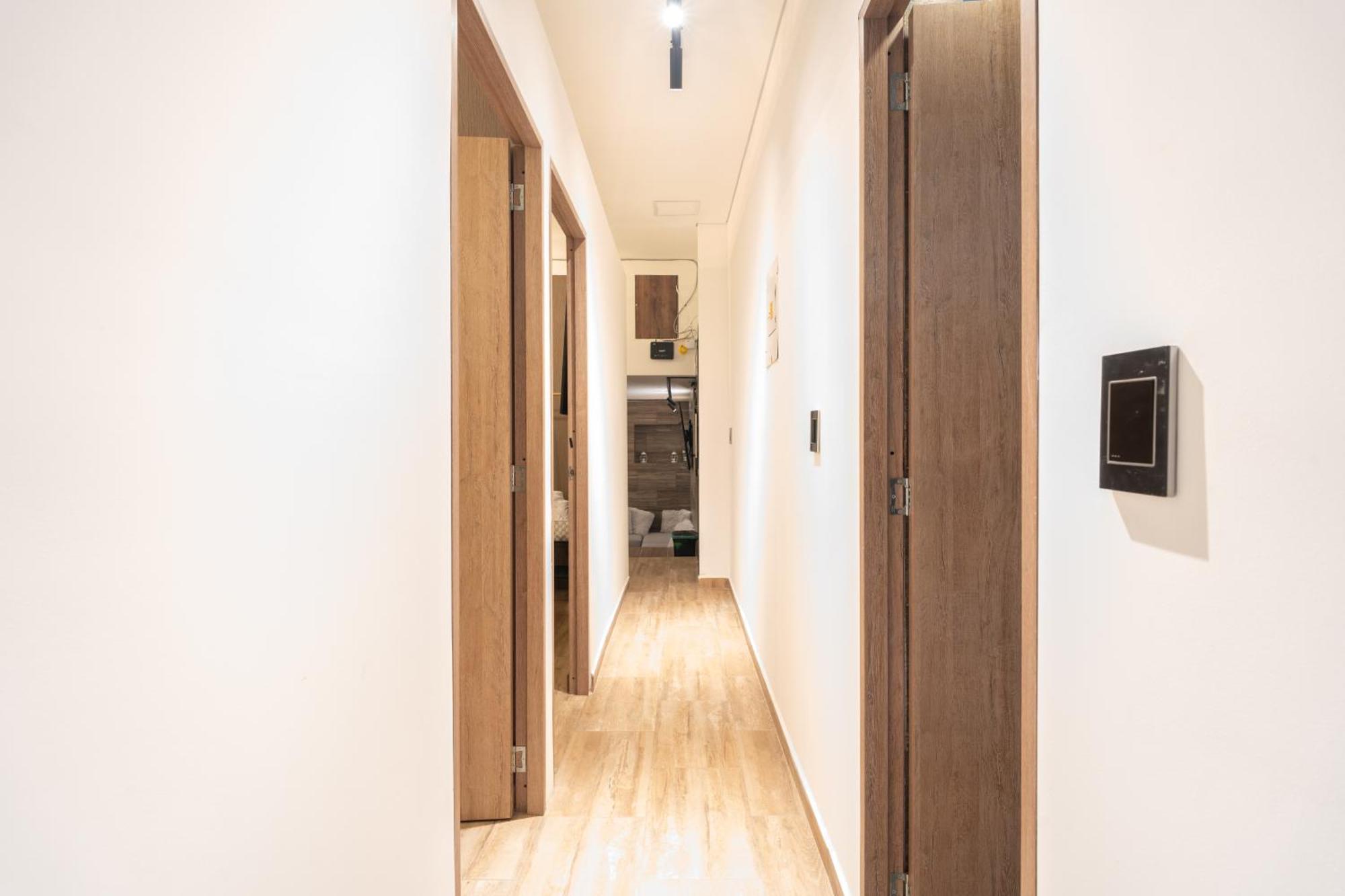 Apartamento Lleras Park Medellín