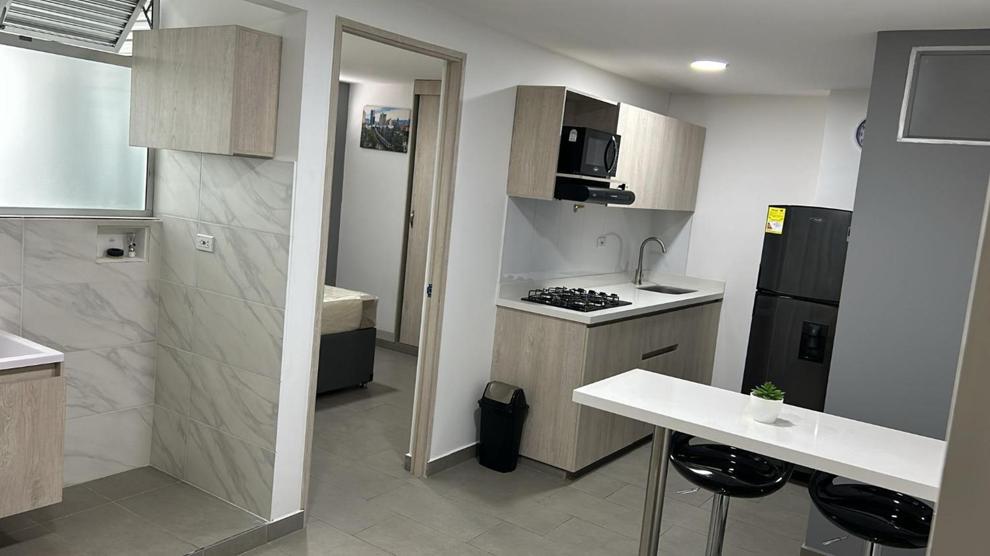 Elit 301 Apartamento *