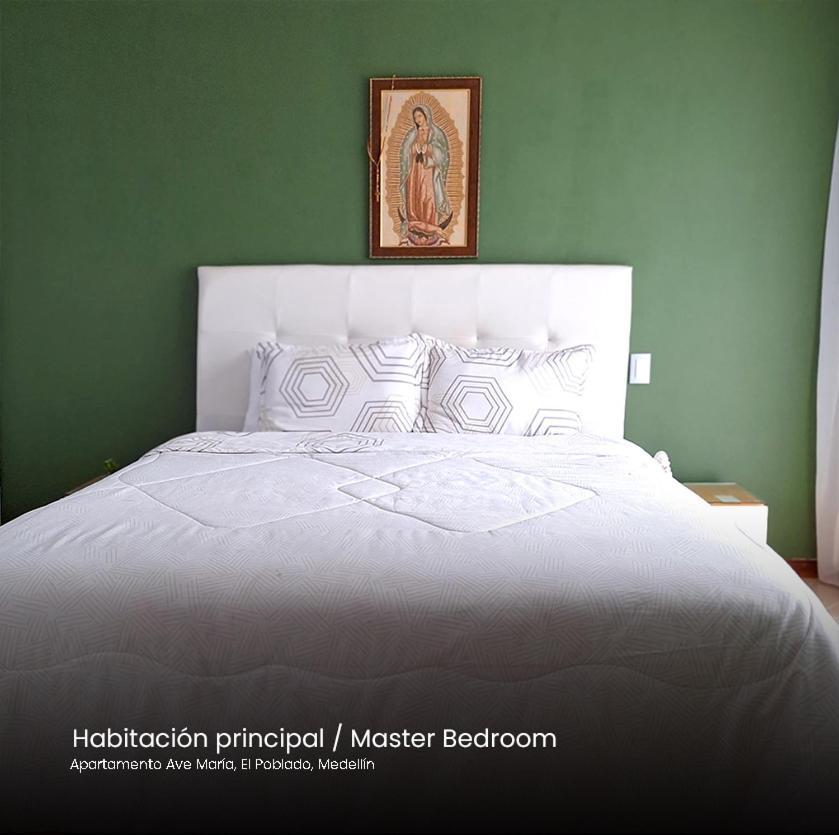 Apartamento Ave Maria Medellín