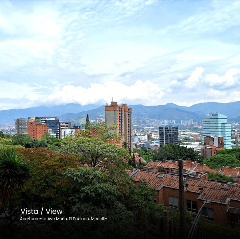 Ave Maria Apartamento Medellín