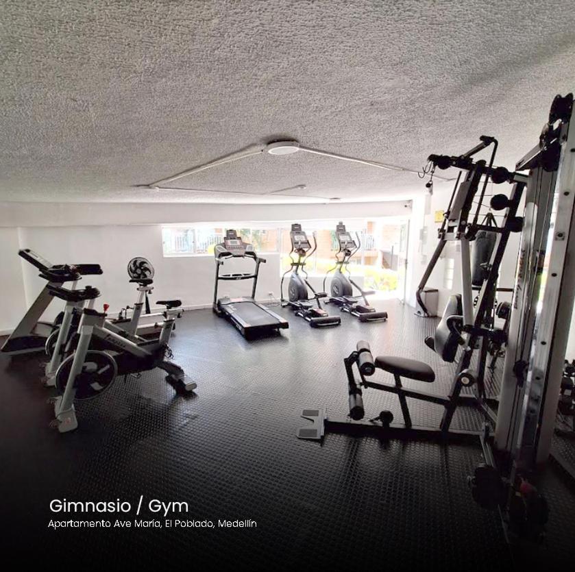 Apartamento Ave Maria Medellín