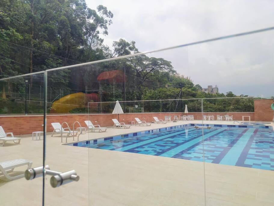 Apartamento Apto De Lujo Conjunto Villaterra Medellín