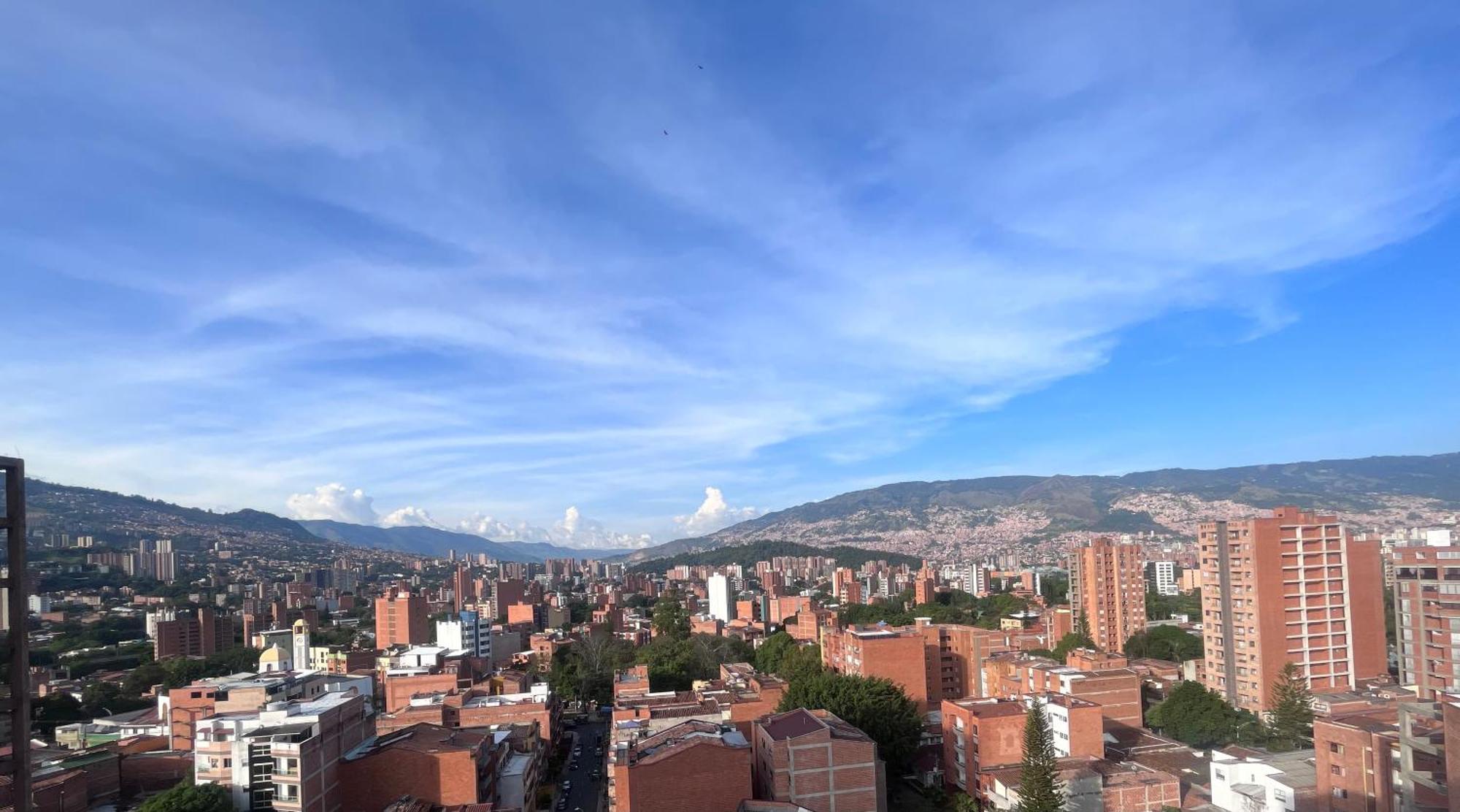 Hermoso Y Confort Apto En Cerca Al Metro Medellín
