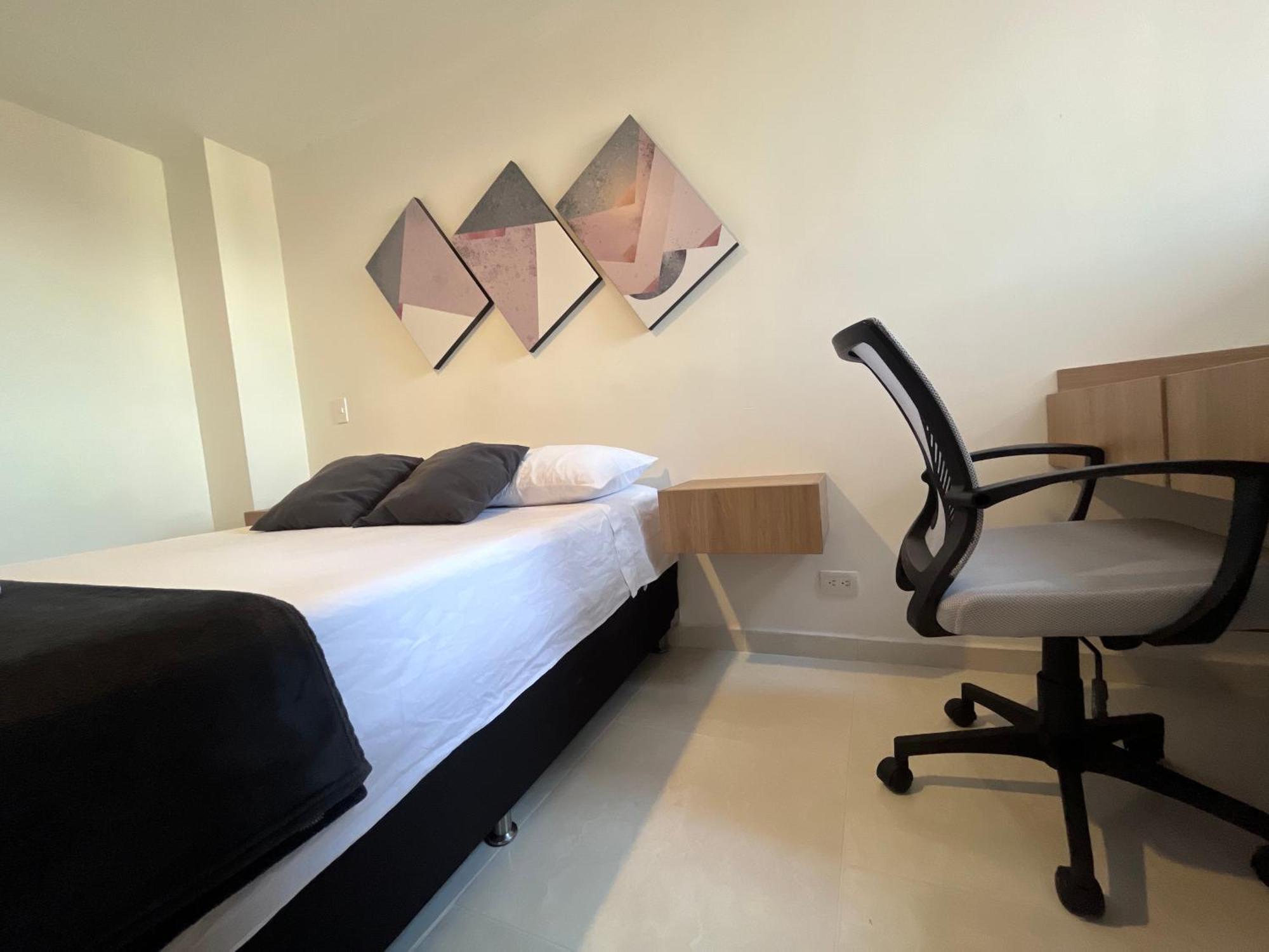 Apartamento Hermoso Y Confort Apto En Cerca Al Metro