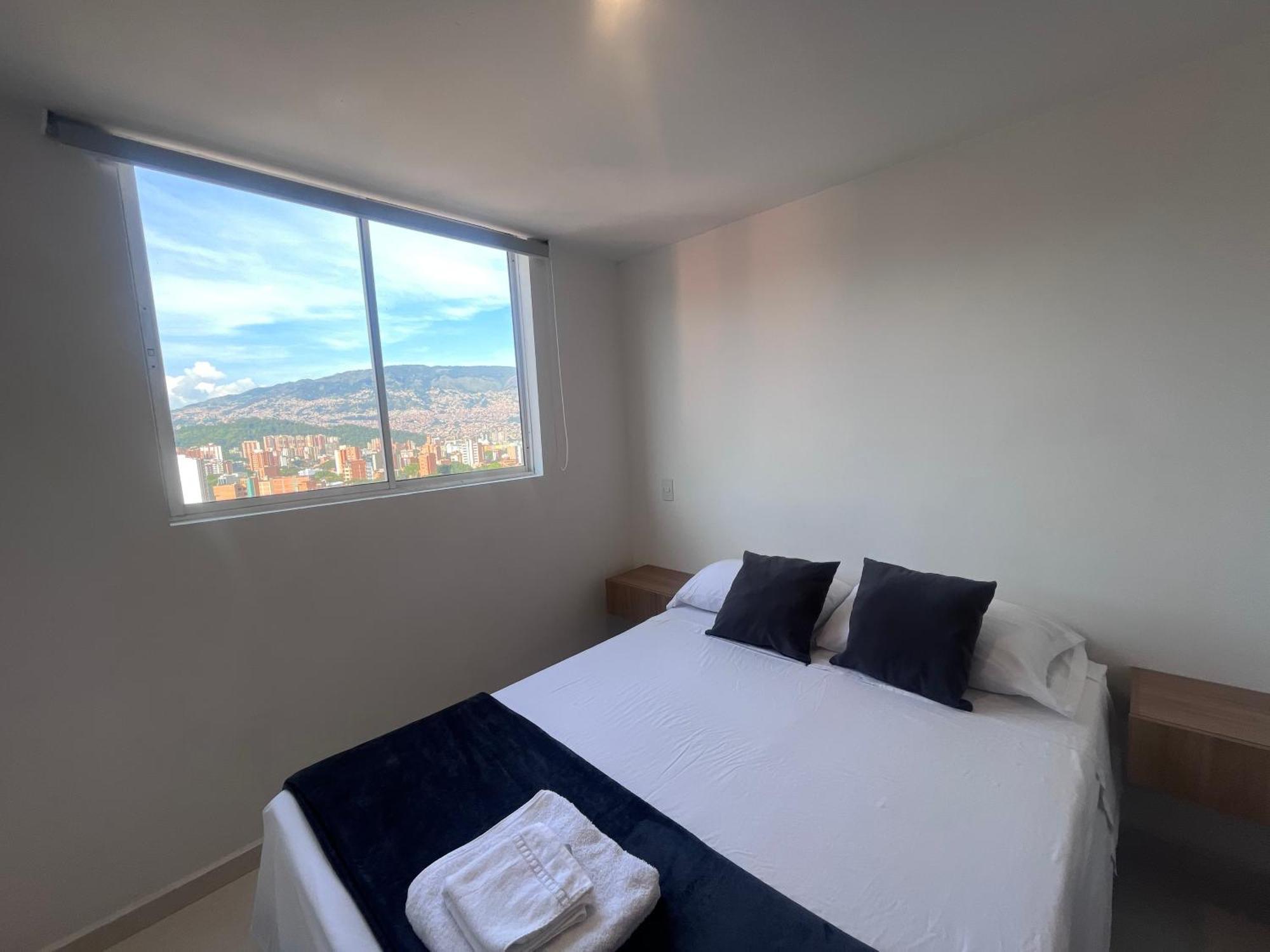 Hermoso Y Confort Apto En Cerca Al Metro Apartamento