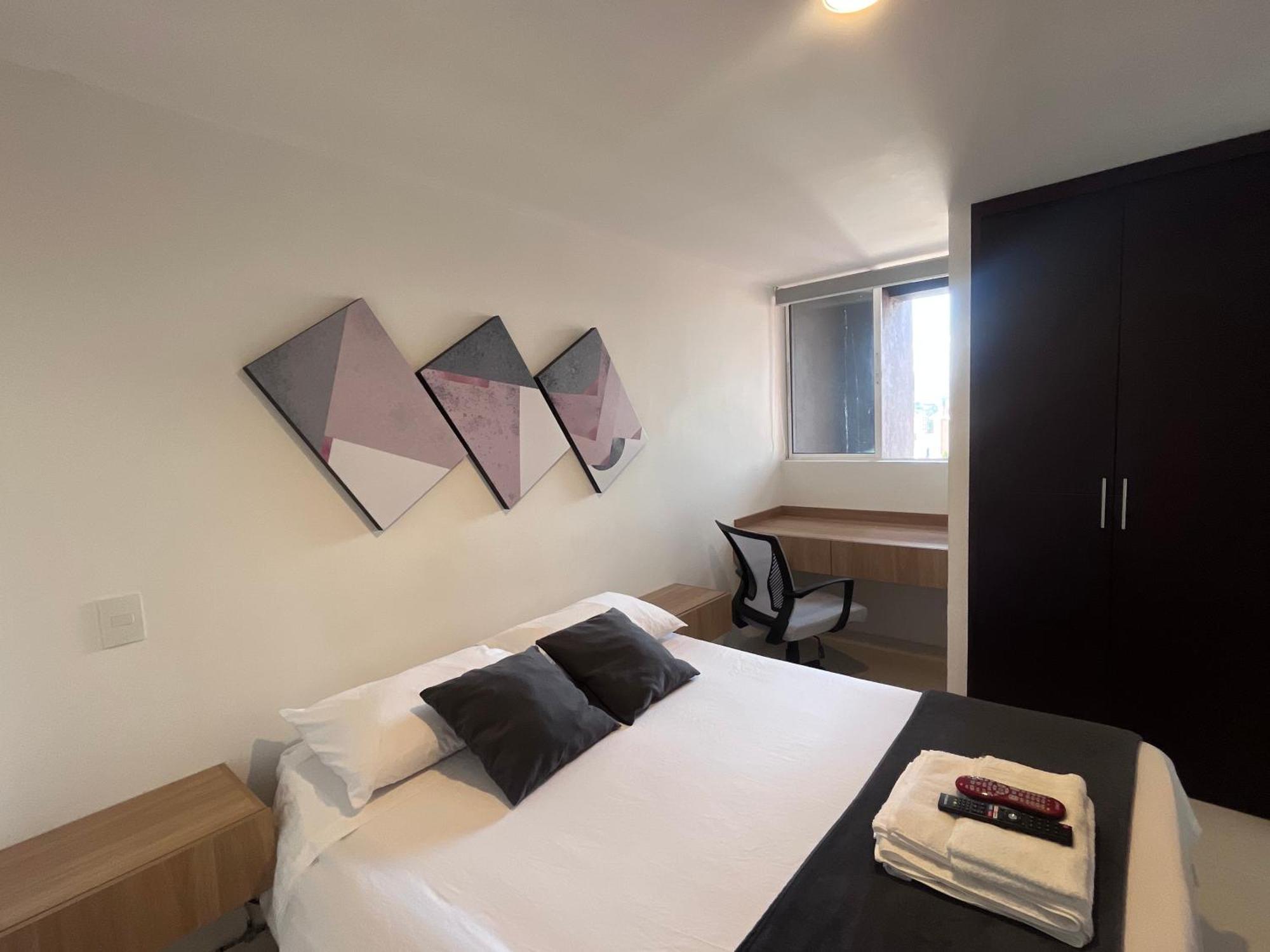 Apartamento Hermoso Y Confort Apto En Cerca Al Metro