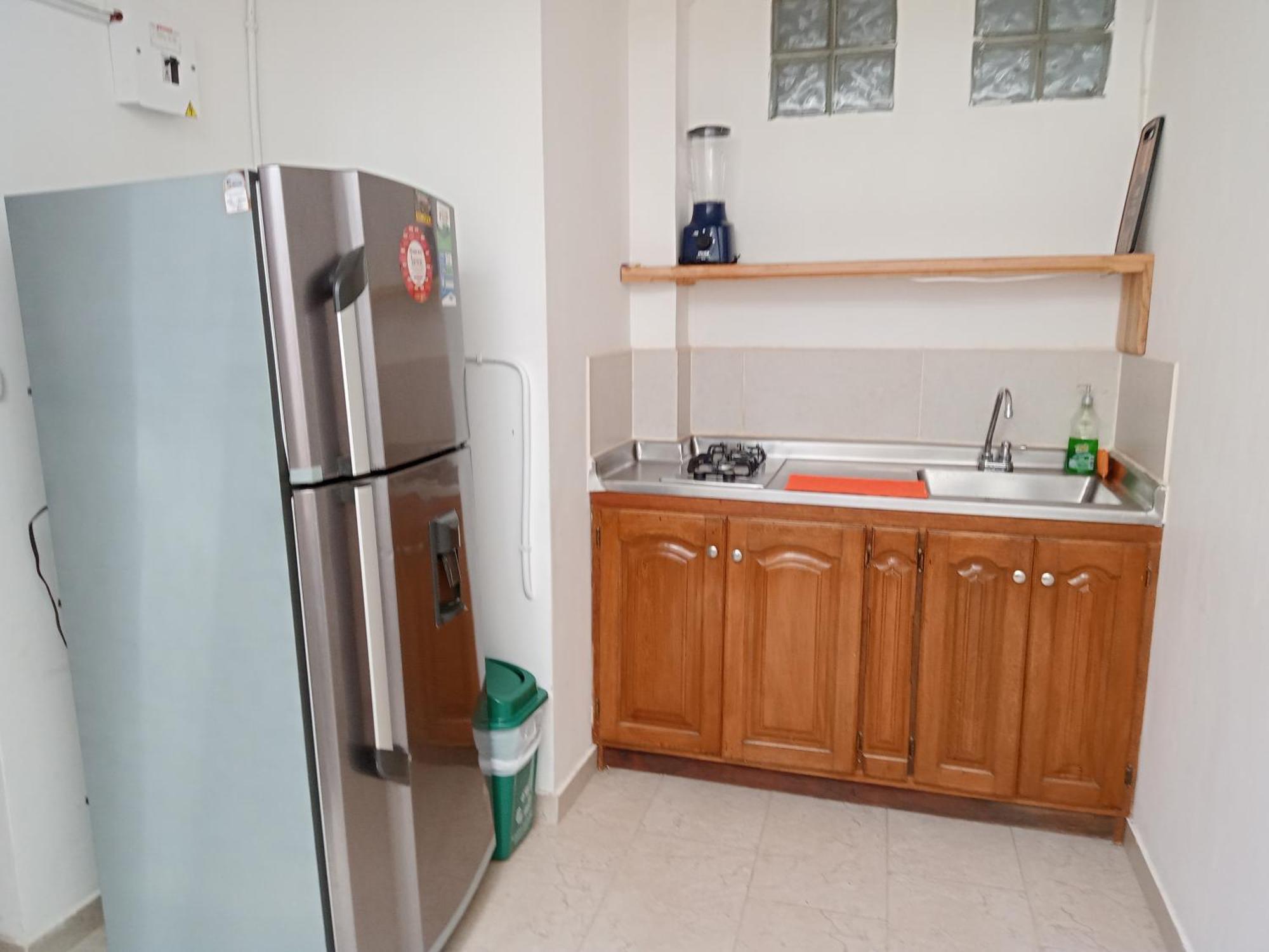 Apartamento Estadio Aparte 203 Medellín