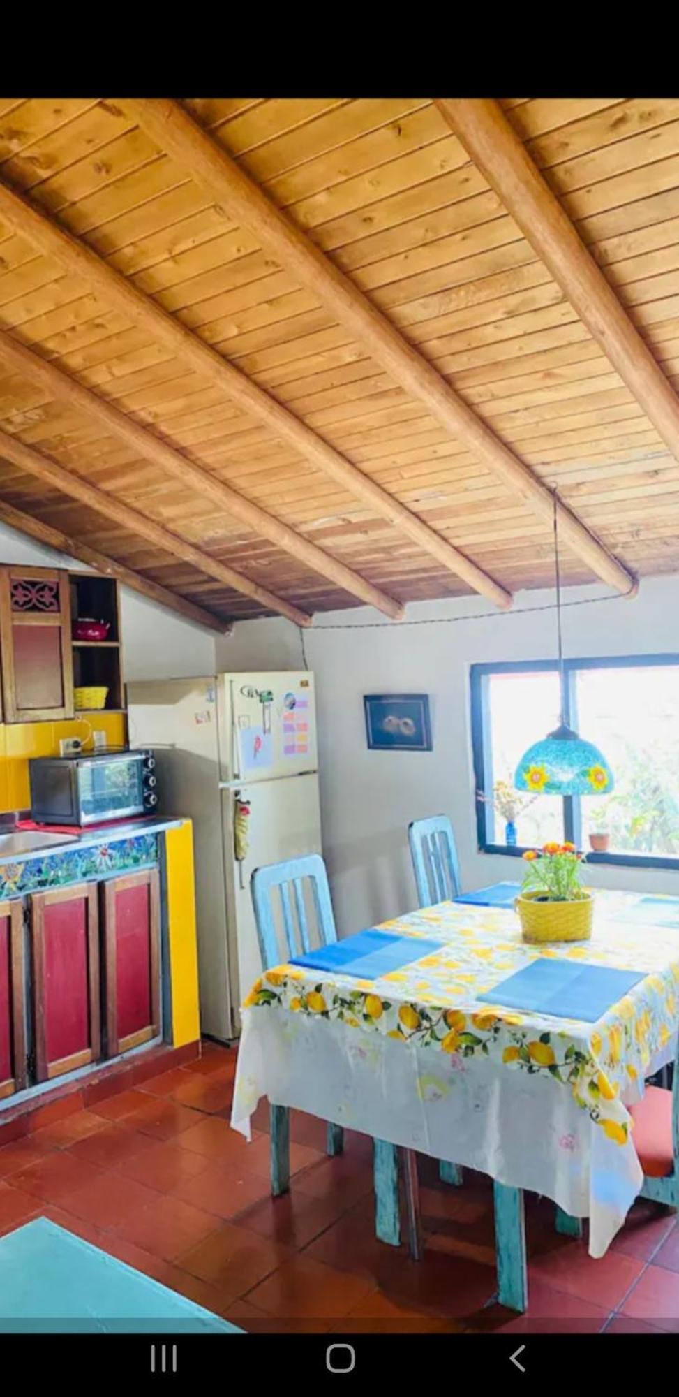 Сasa de vacaciones Casita En Santa Elena 
