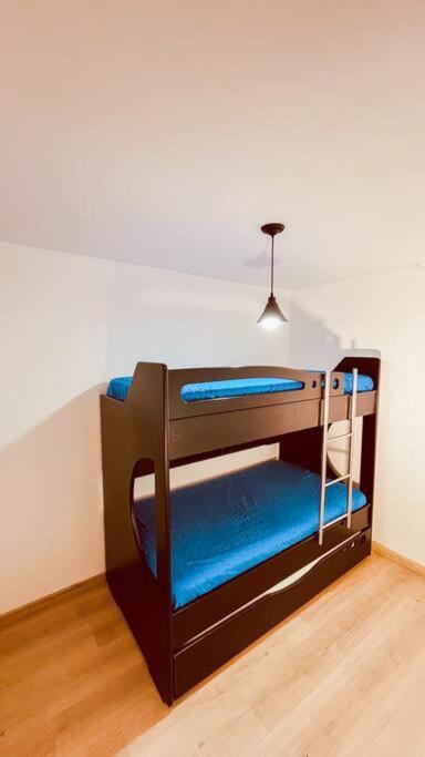 En Apartamento *