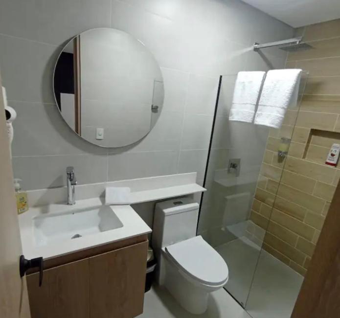 Beautiful In The Heart Of Laurels Apartamento Medellín
