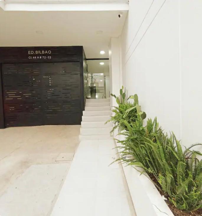 Apartamento Beautiful In The Heart Of Laurels Medellín