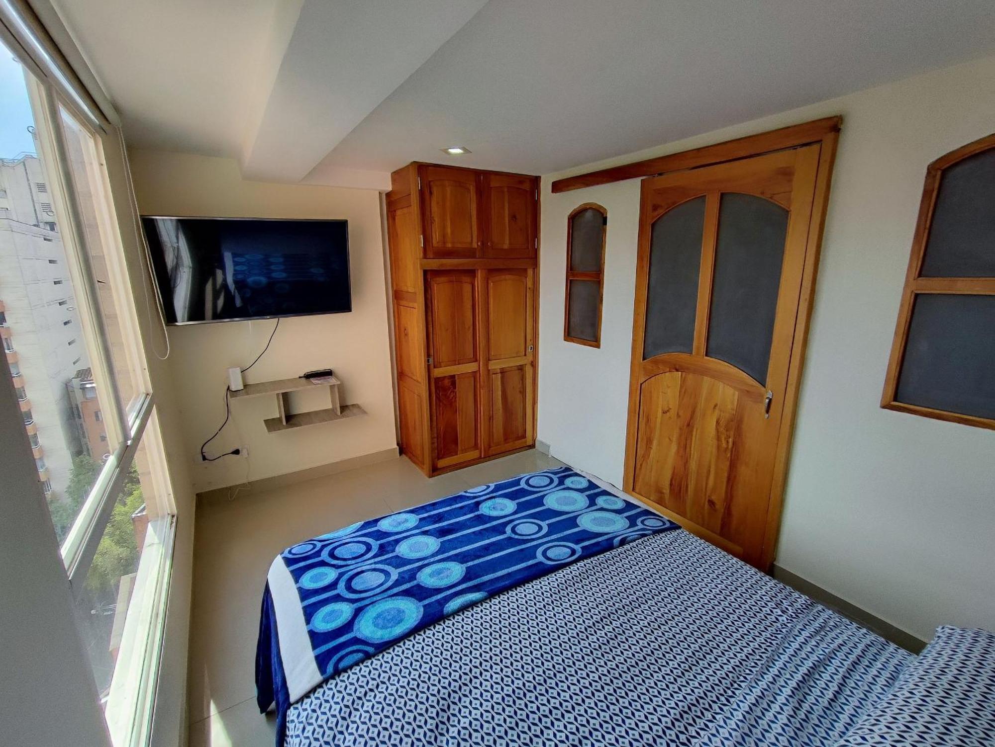 Loft En El Corazon De Medellín