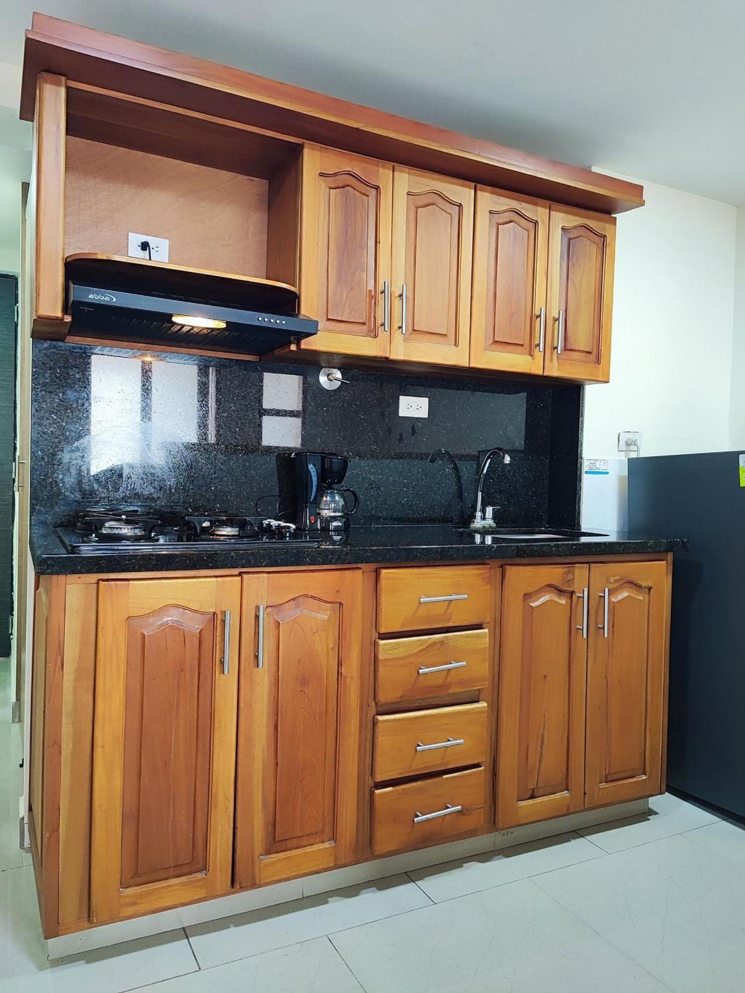 Apartamento Loft En El Corazon De Medellín