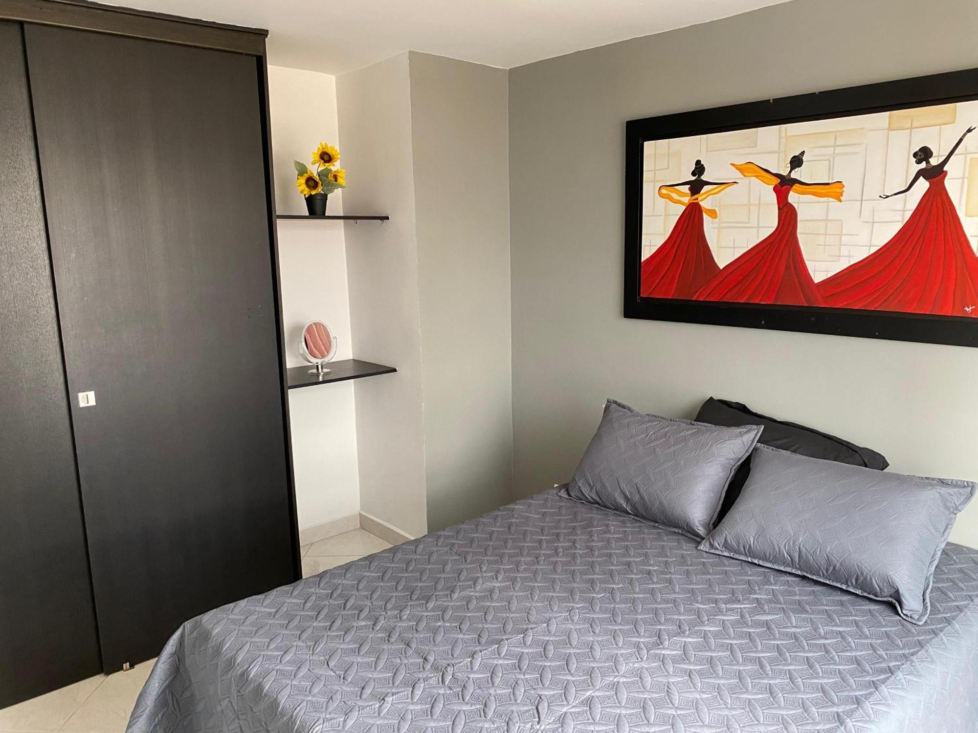 Apartamento En La Cima Y En El Corazon De